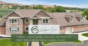 Yakima valley homes for sale