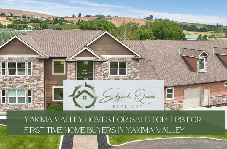 Yakima valley homes for sale